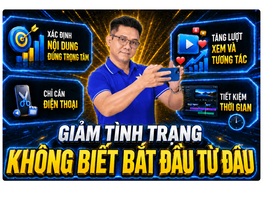 Giảm tình trạng "không biết bắt đầu từ đâu"