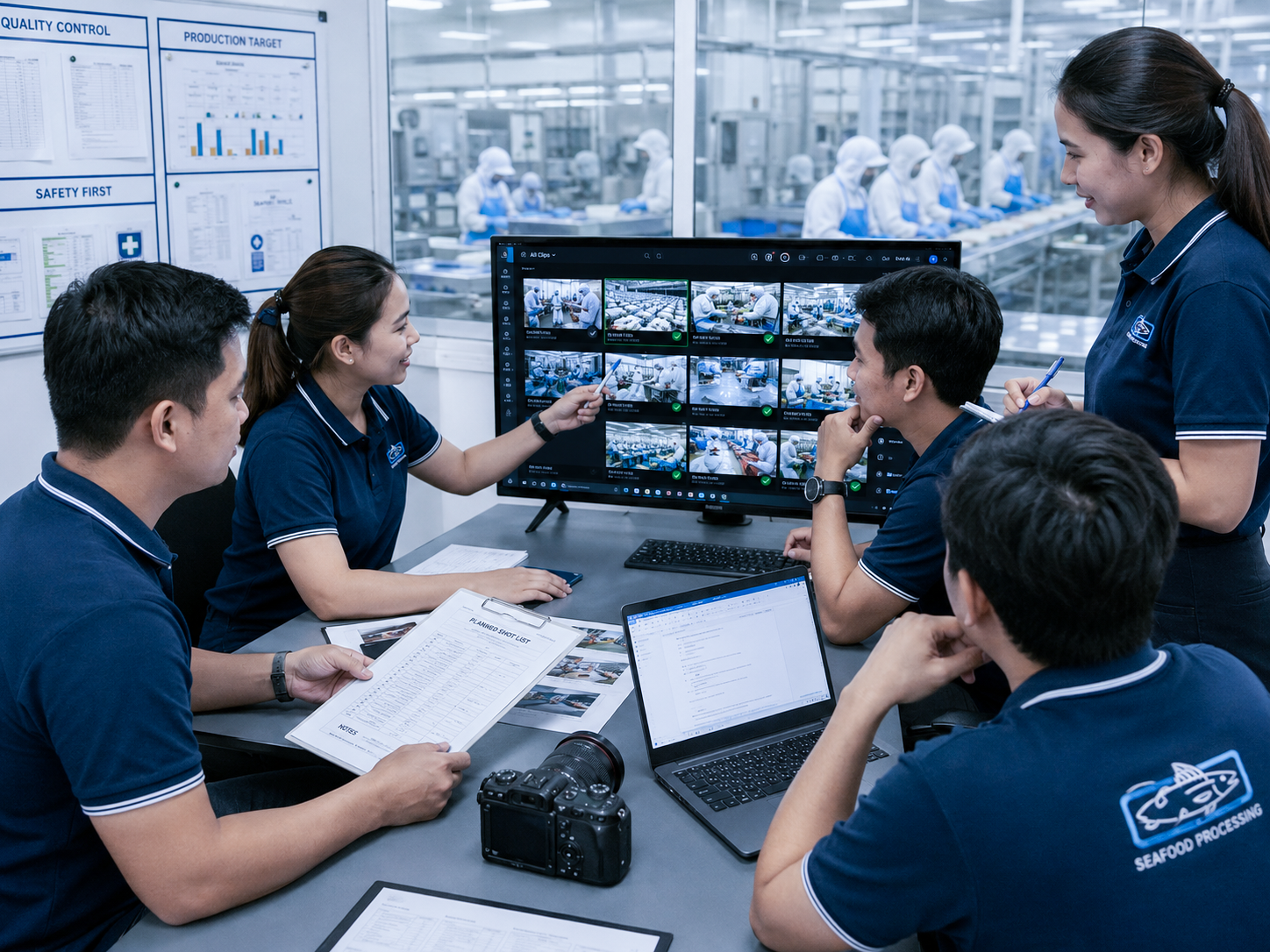 Biết xây dựng nội dung hình ảnh phục vụ công việc thực tế