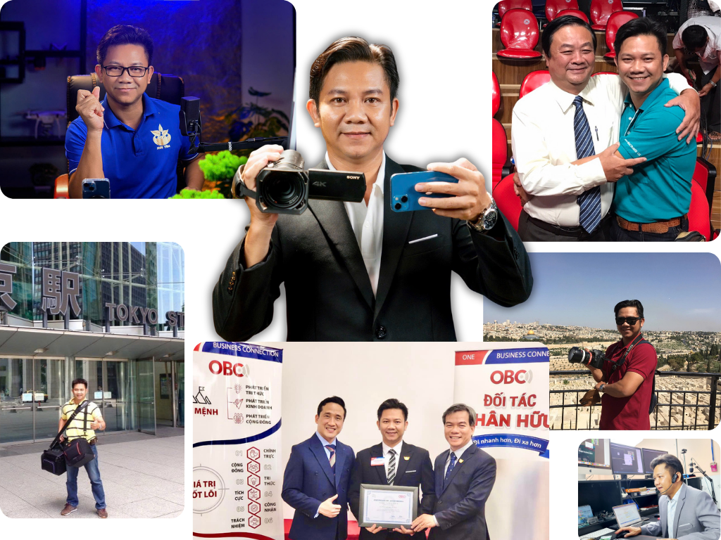 MR. HUỲNH MINH ĐÔNG